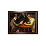 The Card Players by Paul Cezanne – An Icon of Timeless Luxury