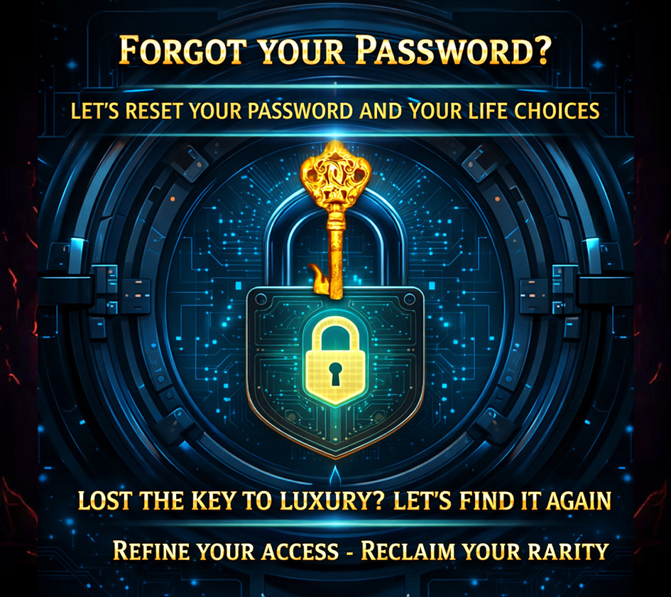 Forgot Password Page Image